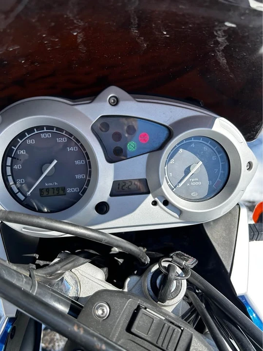 2007 BMW F650 - Image 6 of 7