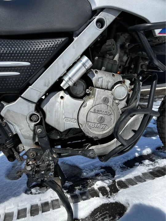 2007 BMW F650 - Image 5 of 7