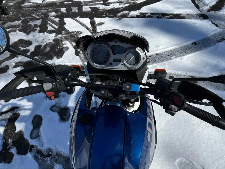 2007 BMW F650 - Image 3 of 7