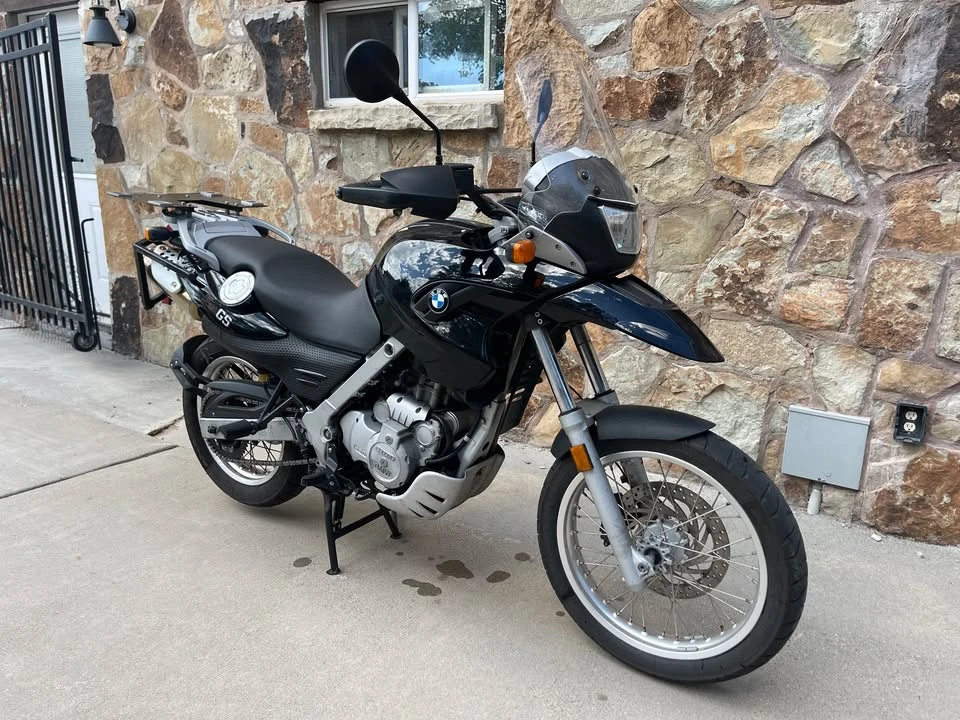 2007 BMW F650 - Image 2 of 13