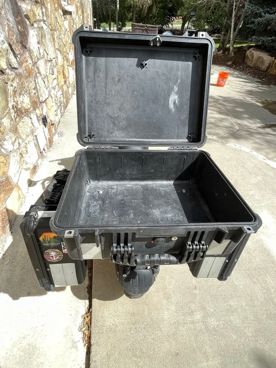 2007 BMW F650 - Image 13 of 13