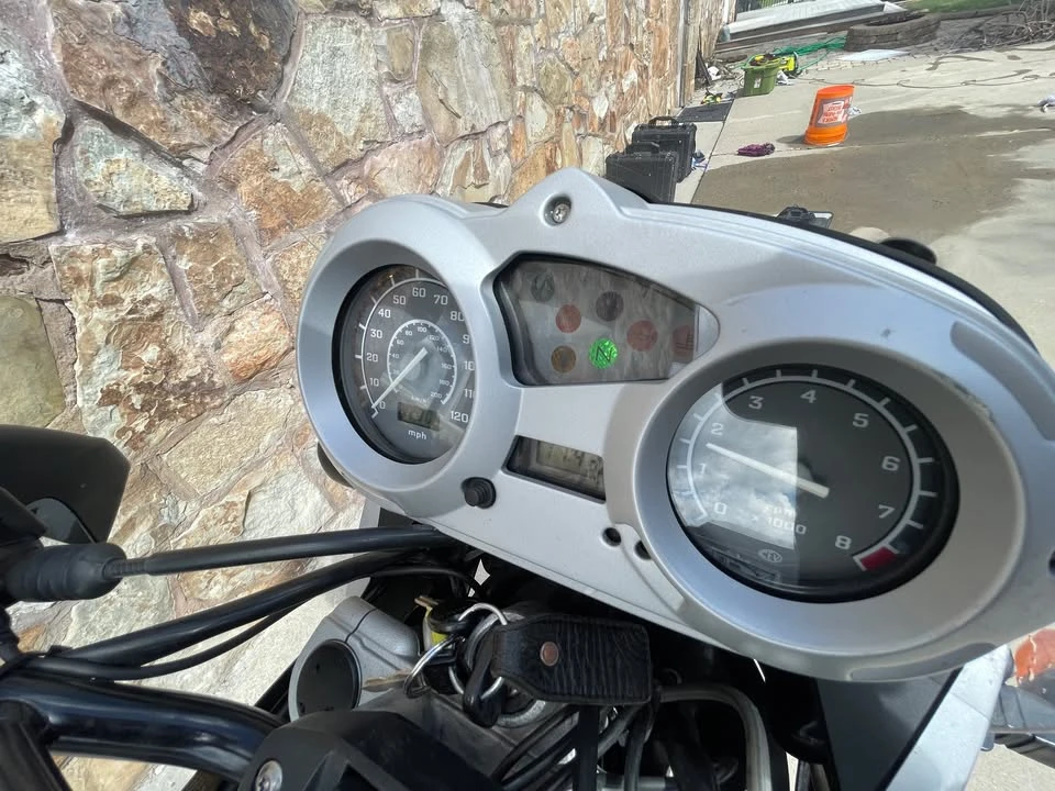 2007 BMW F650 - Image 10 of 13