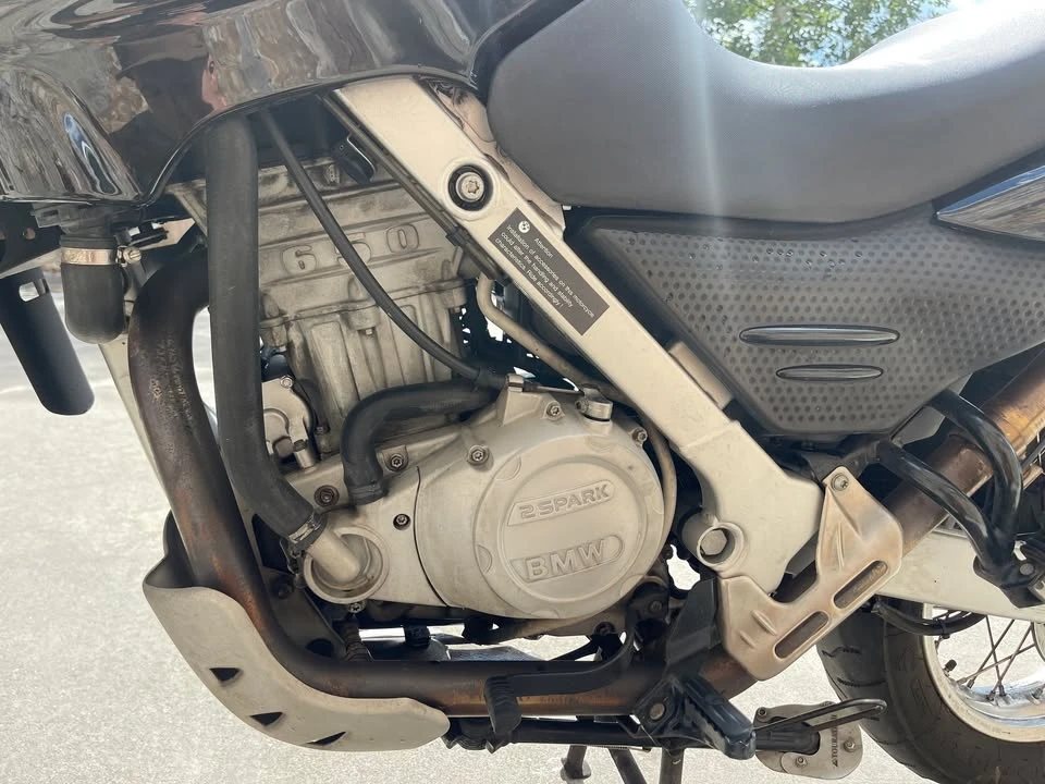 2007 BMW F650 - Image 9 of 13
