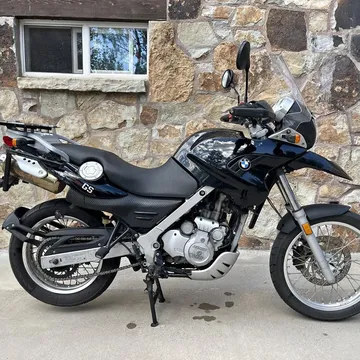 2007 BMW F650GS