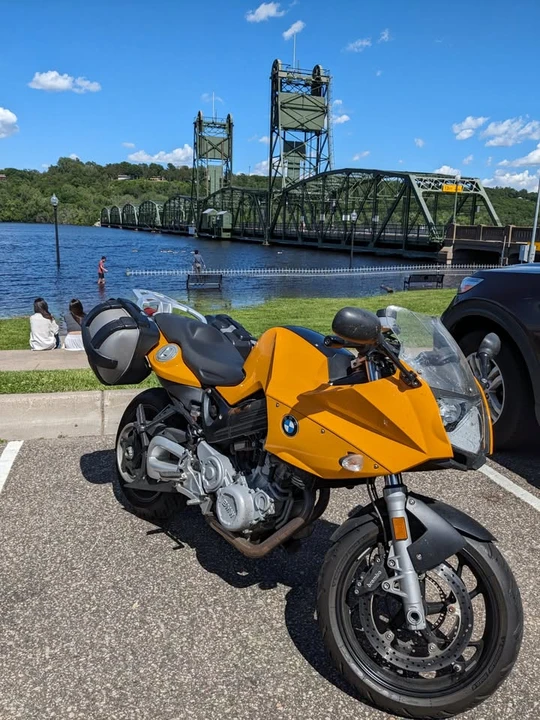 2007 BMW Motorcycles - Image 3 of 10