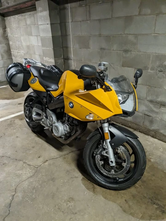 2007 BMW Motorcycles - Image 6 of 10