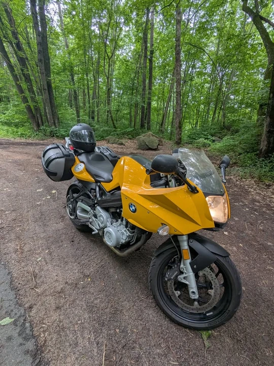 2007 BMW Motorcycles - Image 2 of 10