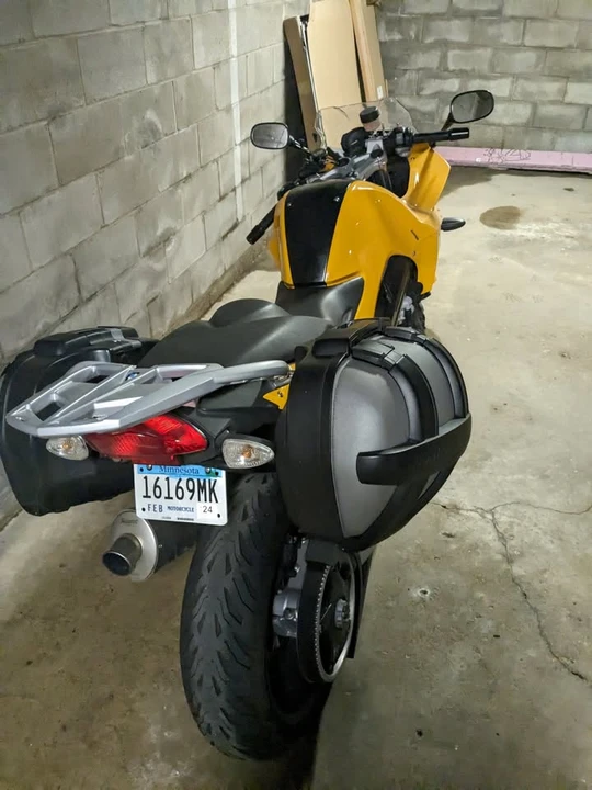 2007 BMW Motorcycles - Image 7 of 10