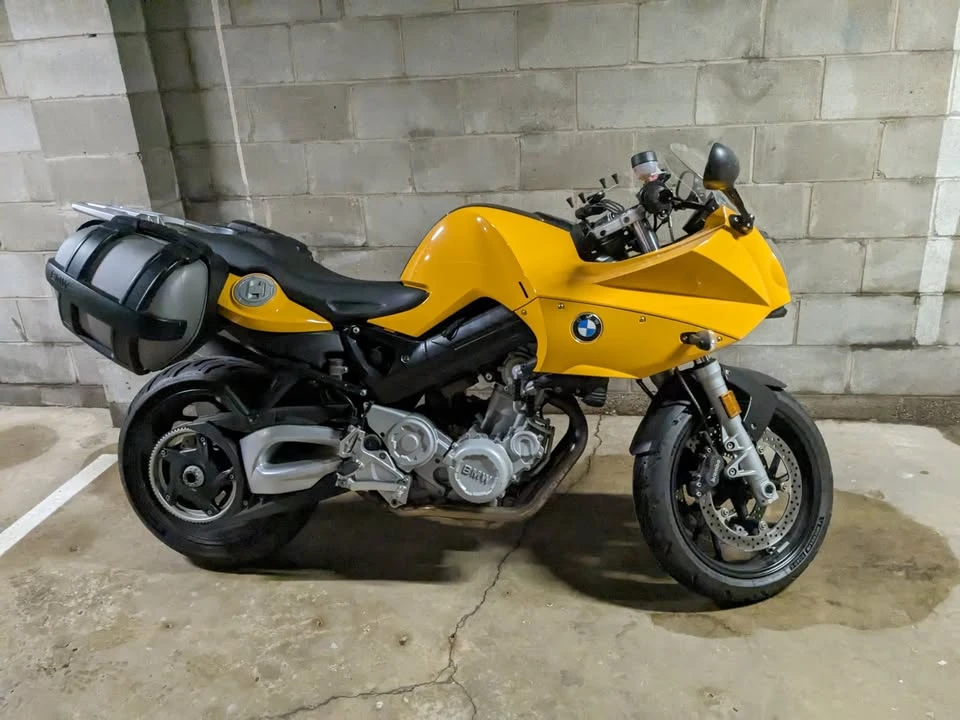 2007 BMW Motorcycles - Image 5 of 10