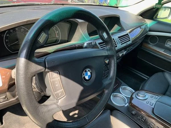 2007 BMW E65/E66 750i & 760i Sedan - Image 7 of 9