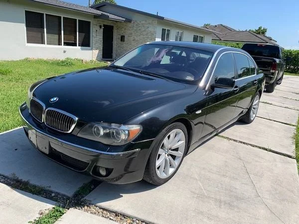 2007 BMW E65/E66 750i & 760i Sedan - Image 2 of 9