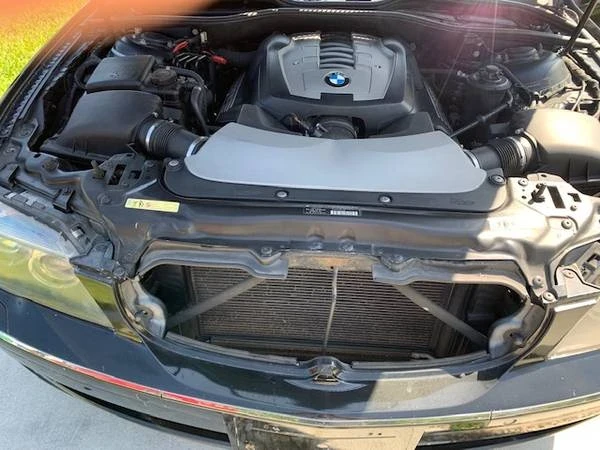 2007 BMW E65/E66 750i & 760i Sedan - Image 9 of 9