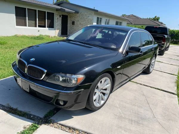 2007 BMW E65/E66 750i & 760i Sedan - Image 3 of 3