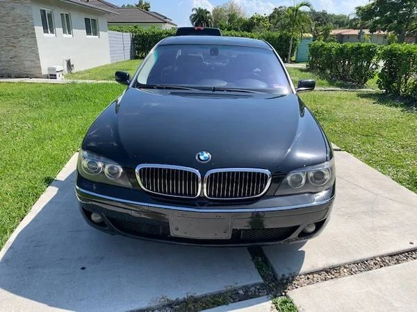 2007 BMW E65/E66 750i & 760i Sedan - Image 3 of 9