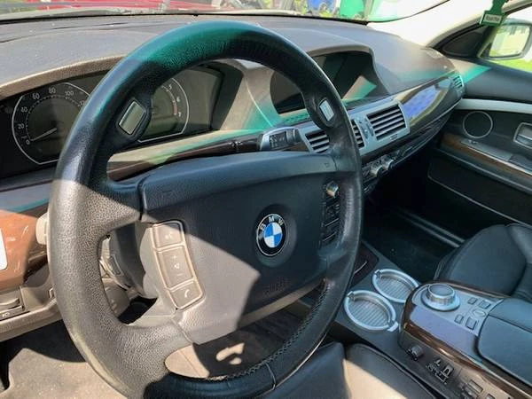 2007 BMW E65/E66 750i & 760i Sedan - Image 7 of 9