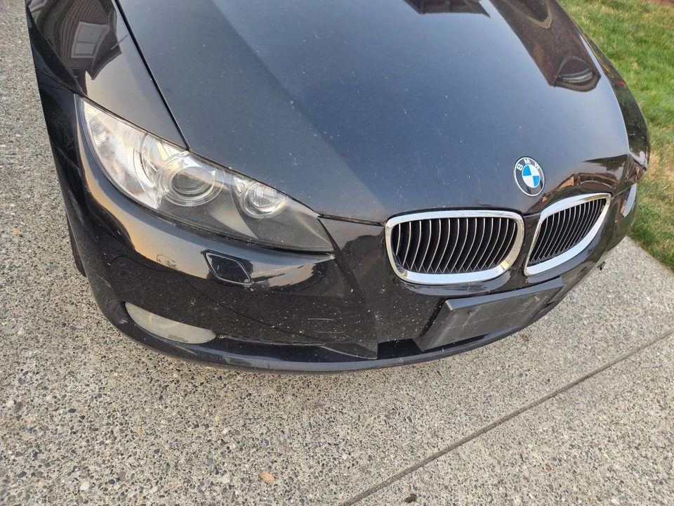 2007 BMW E93 3 Series Convertible - Image 3 of 10