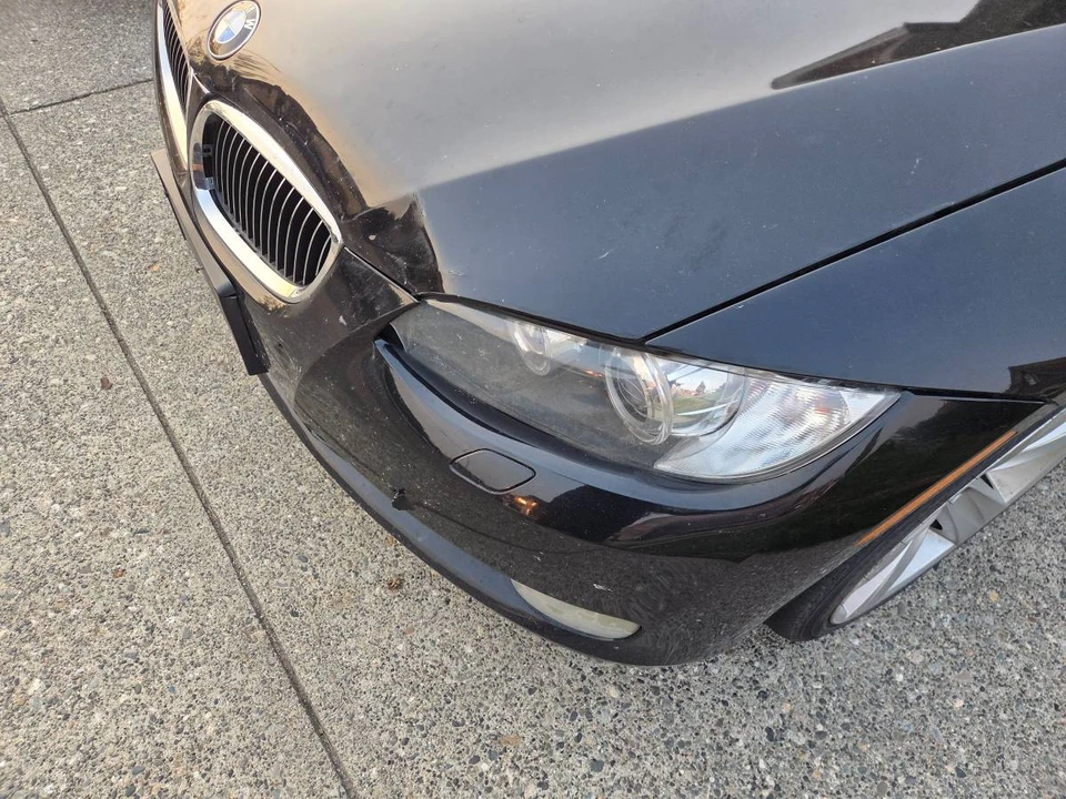 2007 BMW E93 3 Series Convertible - Image 2 of 10