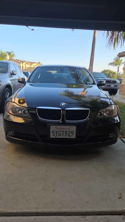 2007 BMW - Image 6 of 6