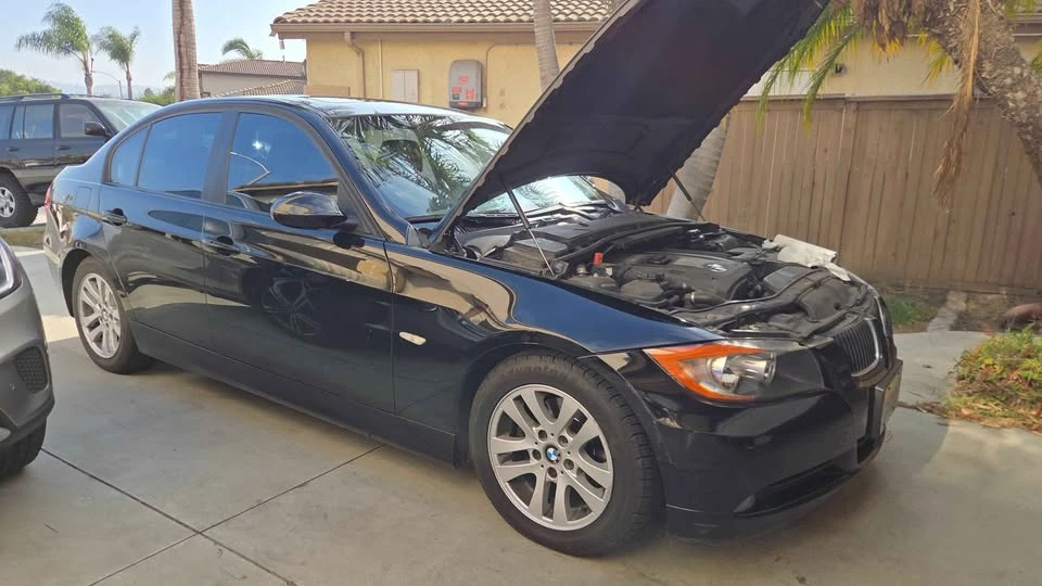 2007 BMW - Image 4 of 6
