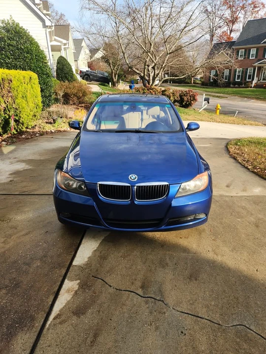 2007 BMW E92 3 Series Coupe - Image 3 of 16