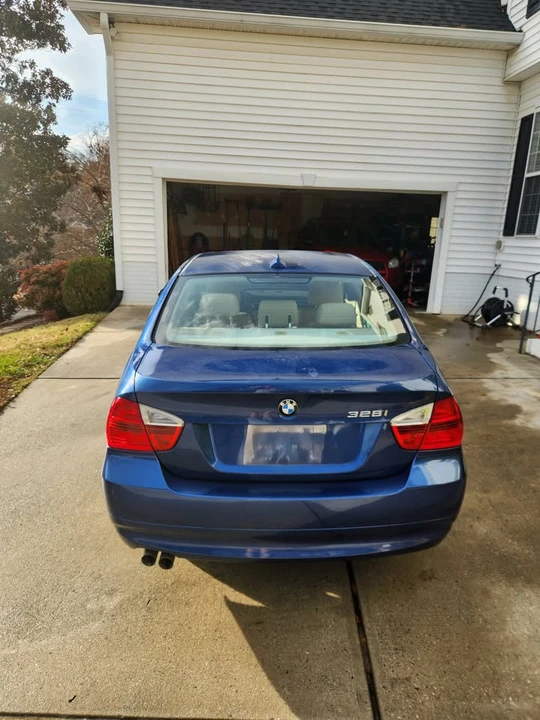 2007 BMW E92 3 Series Coupe - Image 7 of 16