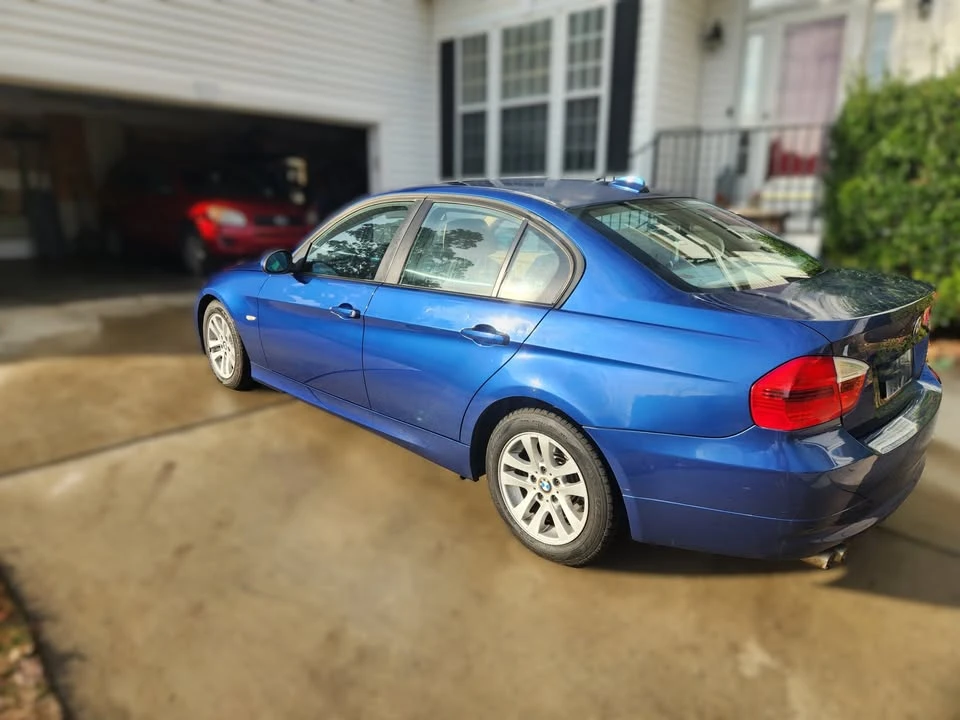 2007 BMW E92 3 Series Coupe - Image 2 of 16