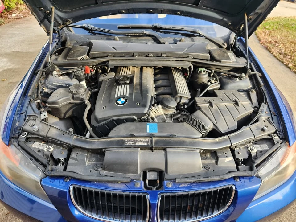 2007 BMW E92 3 Series Coupe - Image 16 of 16