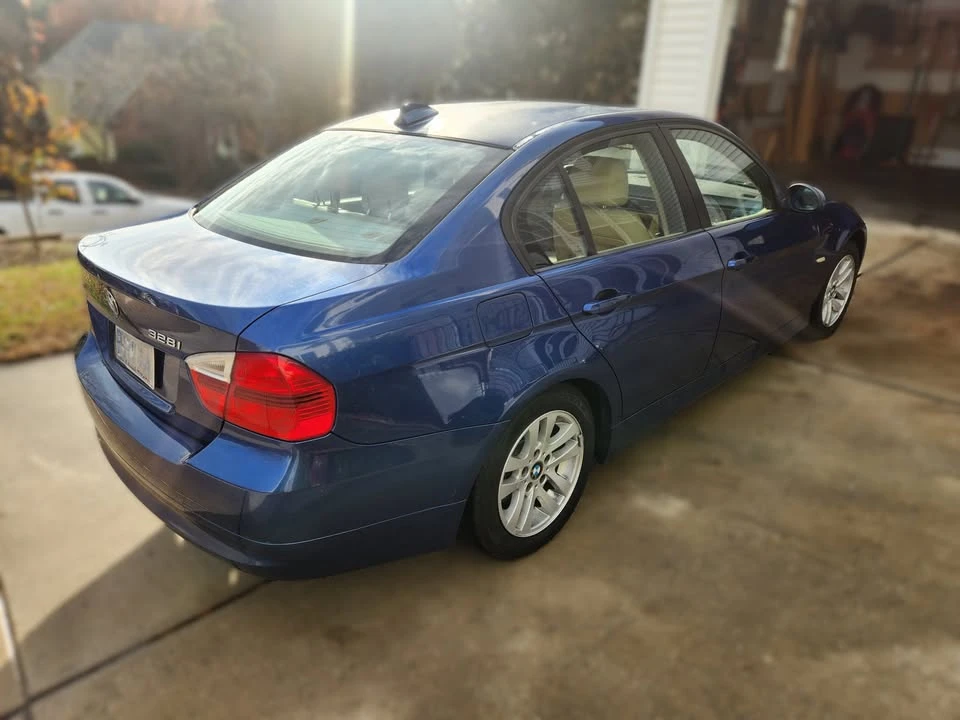 2007 BMW E92 3 Series Coupe - Image 6 of 16