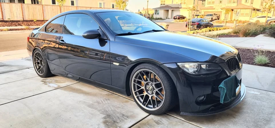 2007 BMW E46 M3 - Image 3 of 15