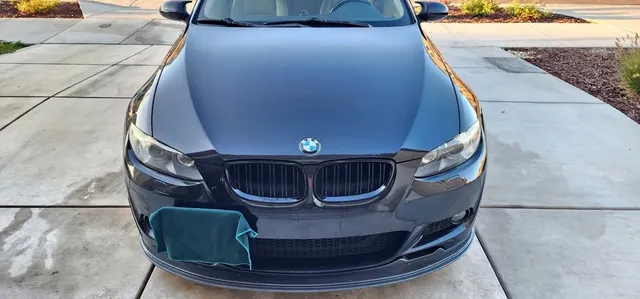 2007 BMW M3