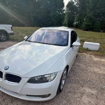 2007 BMW 335i Hatchback