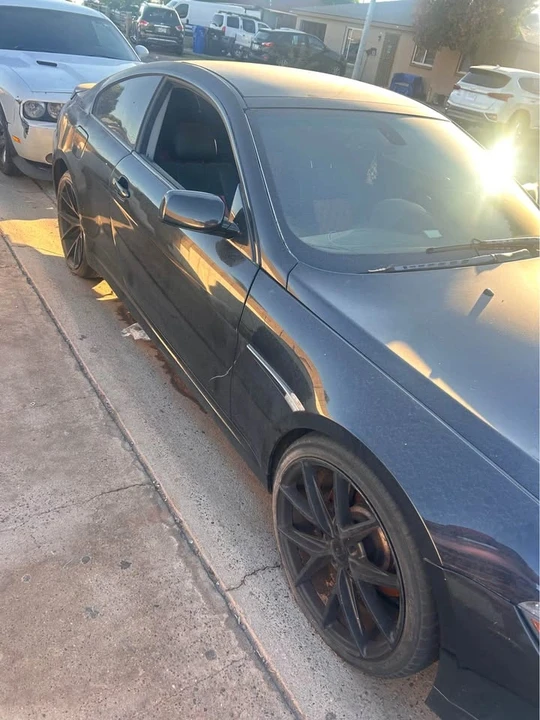 2007 BMW E60 5 Series Sedan - Image 2 of 8
