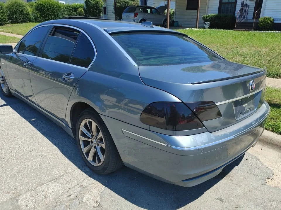 2007 BMW 5 Series - Image 4 of 12