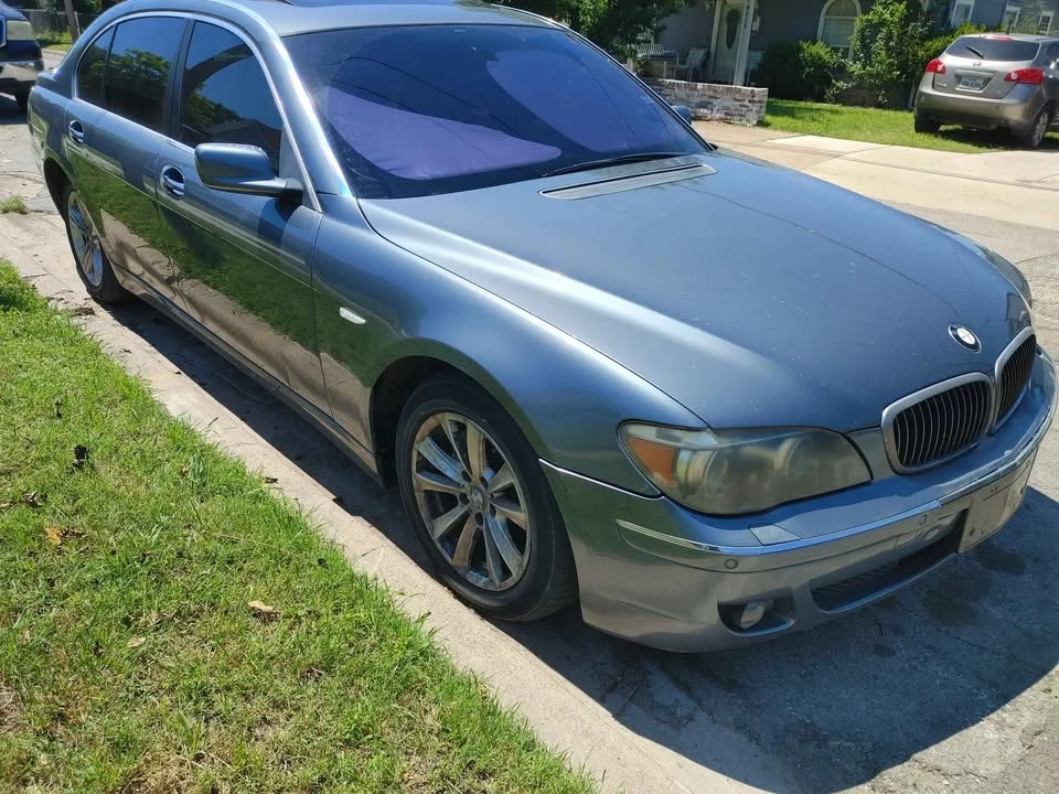 2007 BMW 5 Series - Image 3 of 12