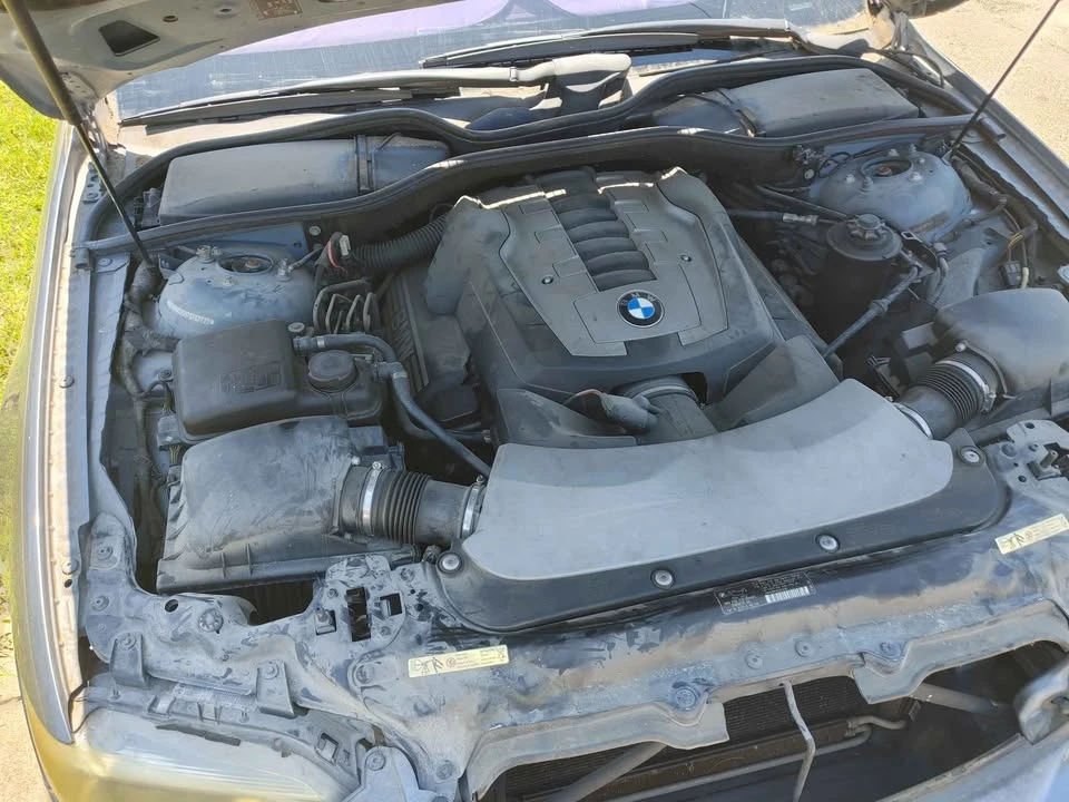 2007 BMW 5 Series - Image 11 of 12