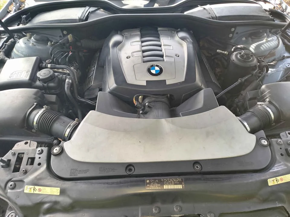 2007 BMW E65/E66 7 Series - Image 3 of 8