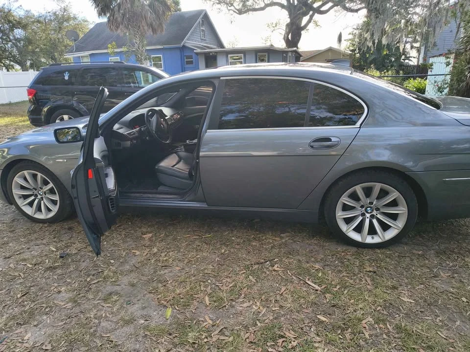 2007 BMW E65/E66 7 Series - Image 8 of 8
