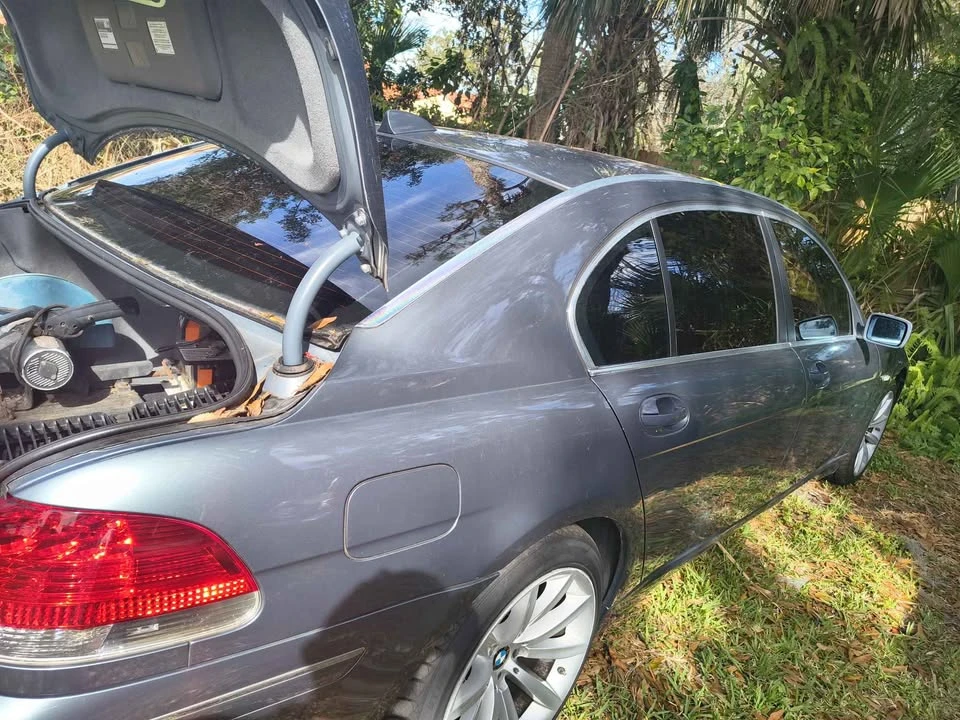 2007 BMW E65/E66 7 Series - Image 5 of 8