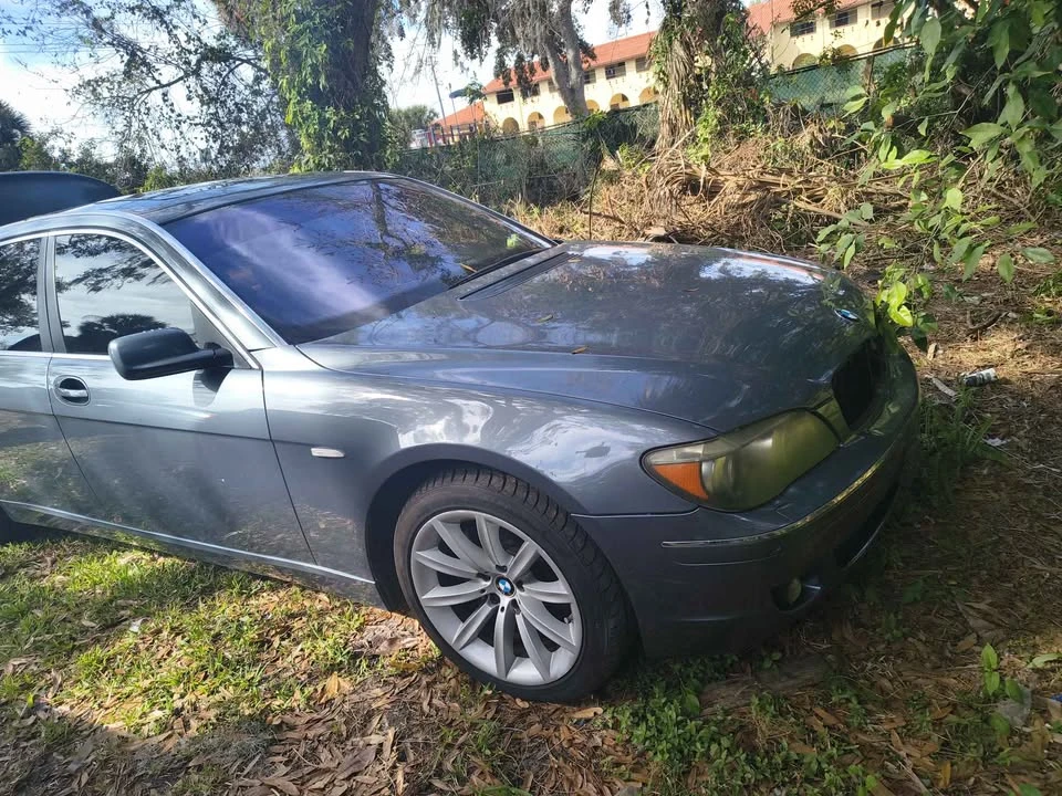 2007 BMW E65/E66 7 Series - Image 4 of 8