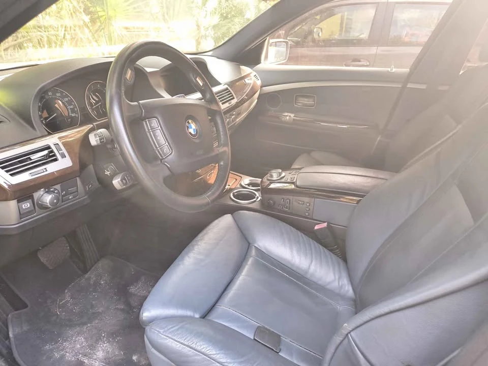 2007 BMW E65/E66 7 Series - Image 7 of 8