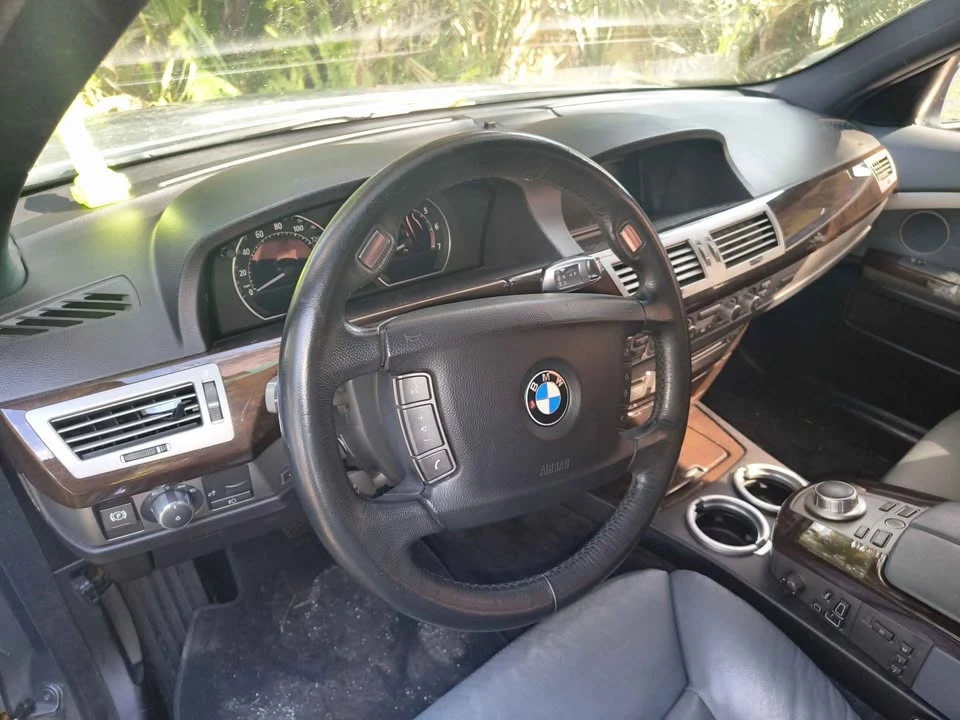 2007 BMW E65/E66 7 Series - Image 2 of 8