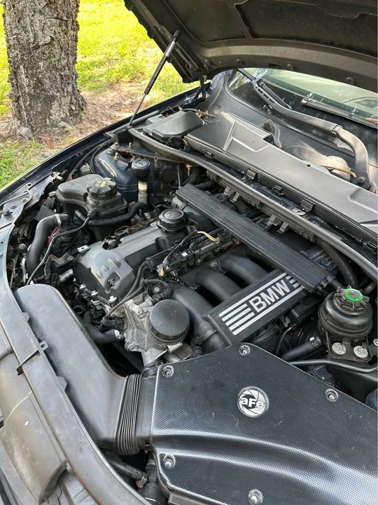 2007 BMW E92 3 Series Coupe - Image 3 of 4