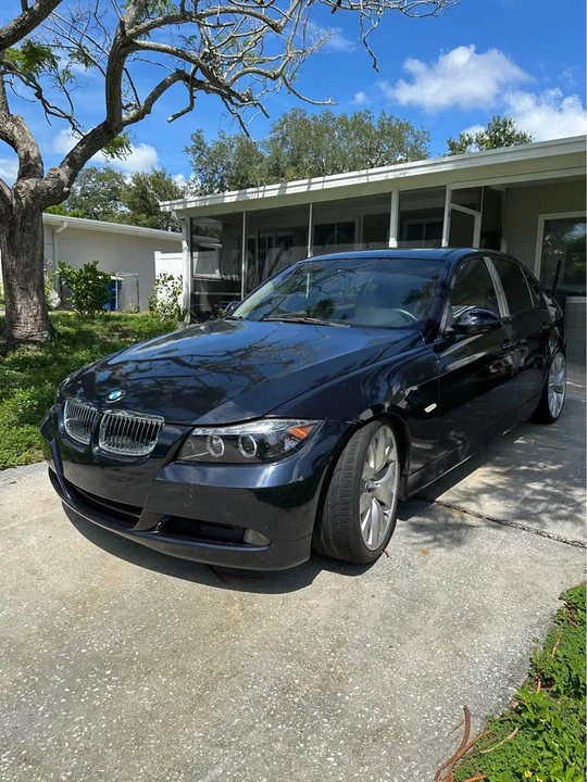 2007 BMW E92 3 Series Coupe - Image 2 of 4