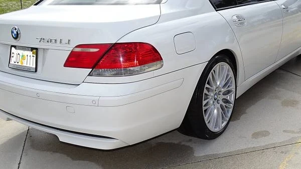 2007 BMW E65/E66 750i & 760i Sedan - Image 9 of 17
