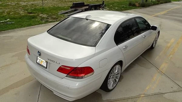 2007 BMW E65/E66 750i & 760i Sedan - Image 5 of 17