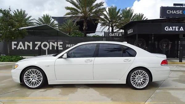 2007 BMW E65/E66 750i & 760i Sedan - Image 2 of 17