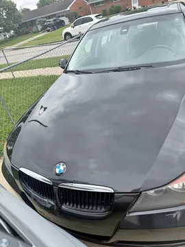 2007 BMW iX