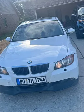 2007 BMW 328xi Sedan