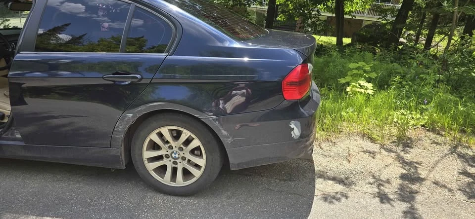 2007 BMW iX - Image 3 of 4