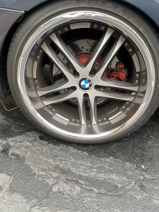 2007 BMW iX - Image 4 of 6